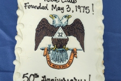 Carroll Club 50th Anniversary 