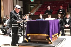 Installation of Officers 2020